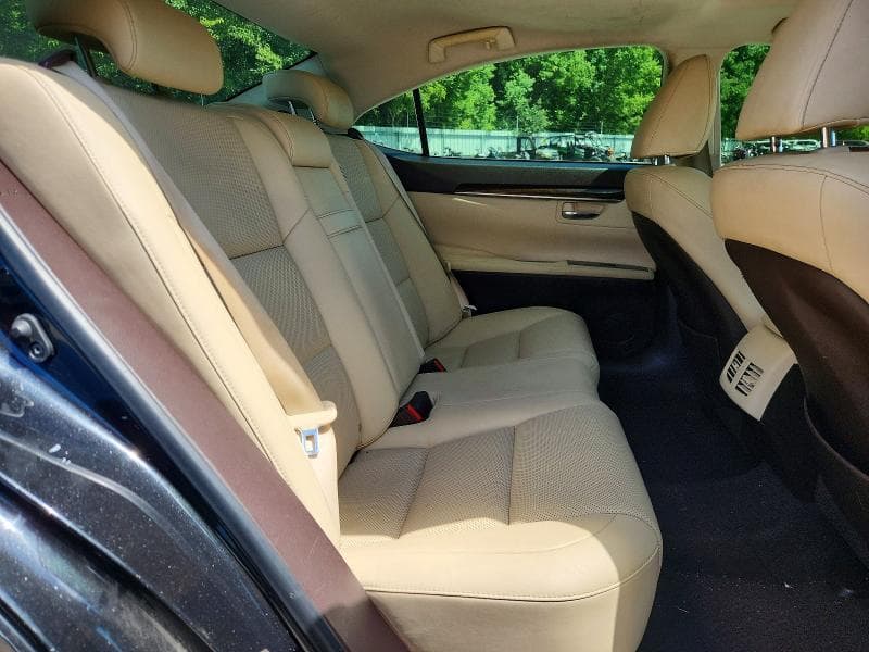 2017 LEXUS ES 350 10