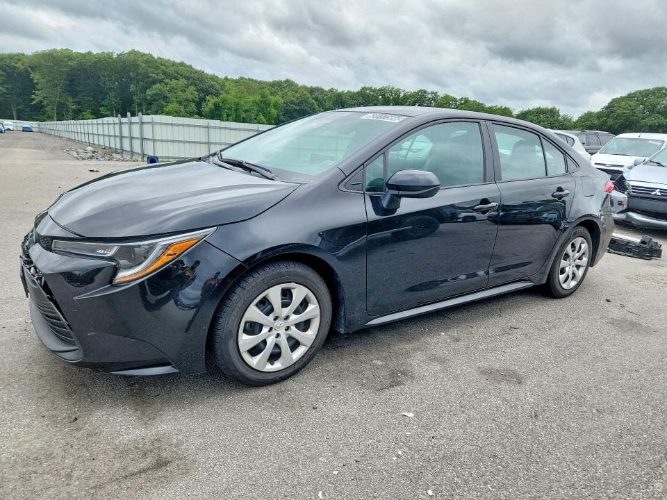 2024 TOYOTA COROLLA LE - 1