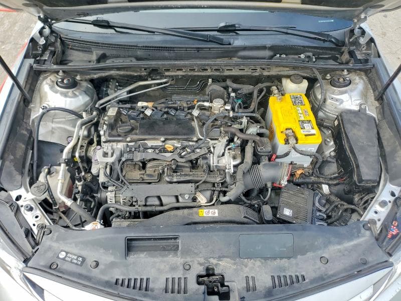 2018 TOYOTA CAMRY LE 11