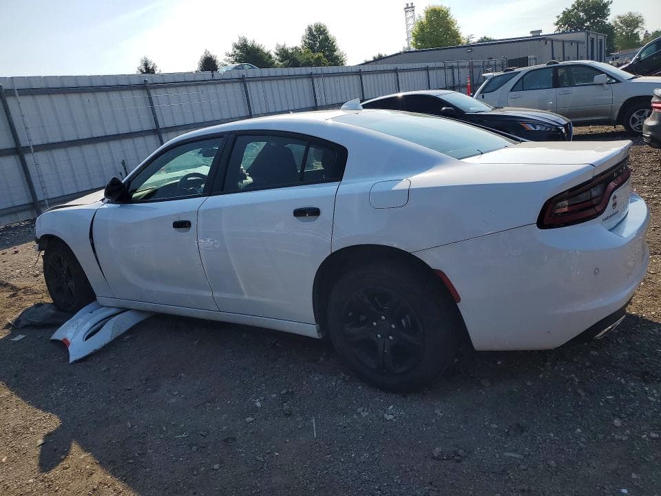 2023 DODGE CHARGER SXT 2