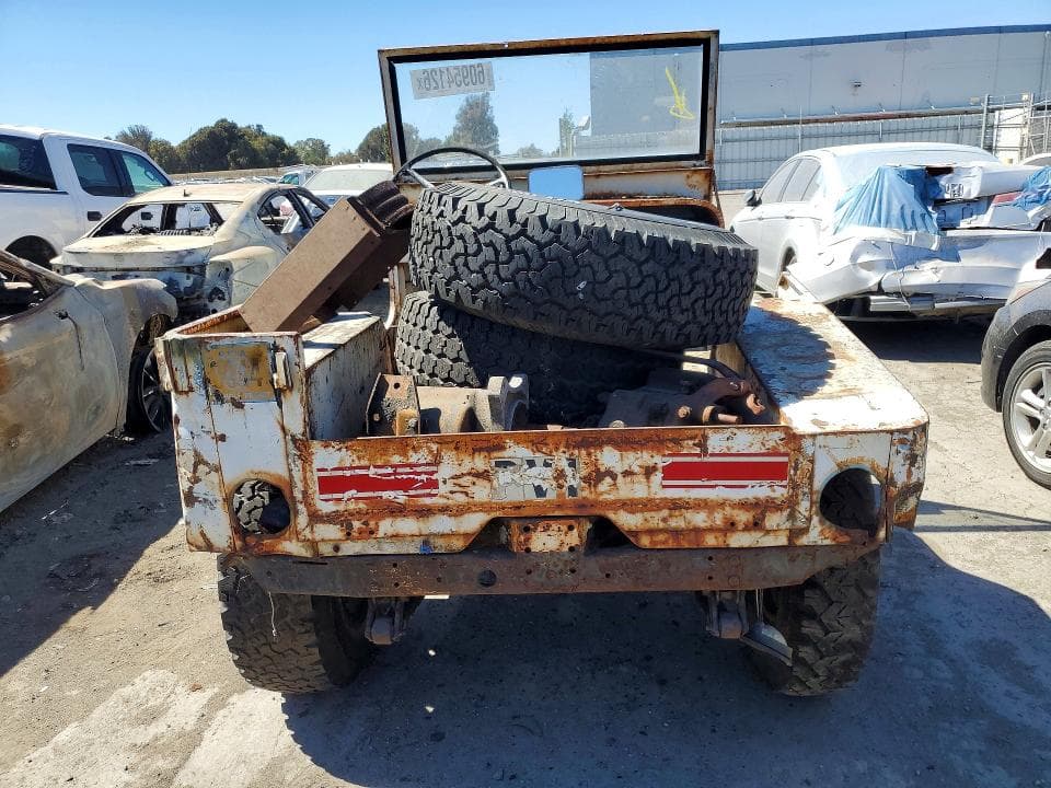 1952 WILLY JL 6