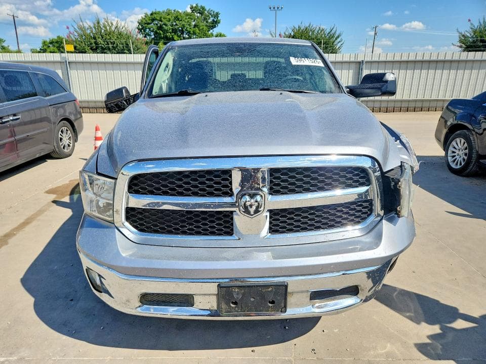 2023 RAM 1500 CLASSIC TRADESMAN 5