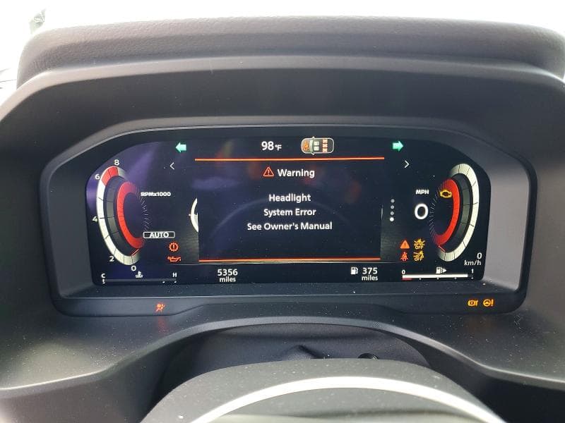 2026 NISSAN ROGUE PLATINUM 9