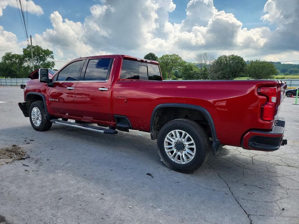 2022 CHEVROLET SILVERADO K3500 HIGH COUNTRY 2