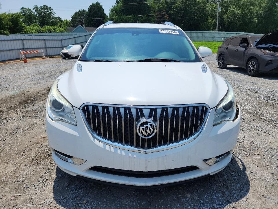 2017 BUICK ENCLAVE 5