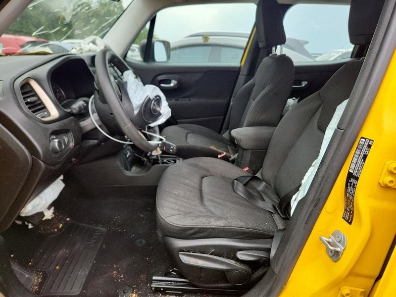 2017 JEEP RENEGADE SPORT 9