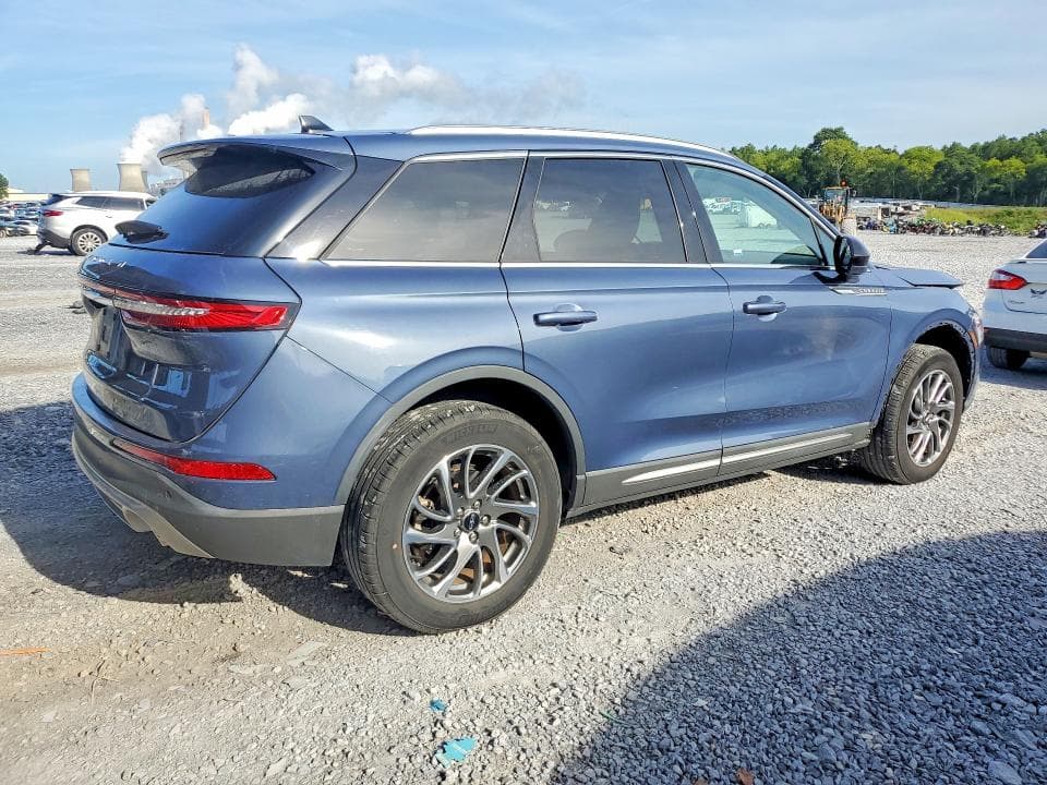 2022 LINCOLN CORSAIR 3