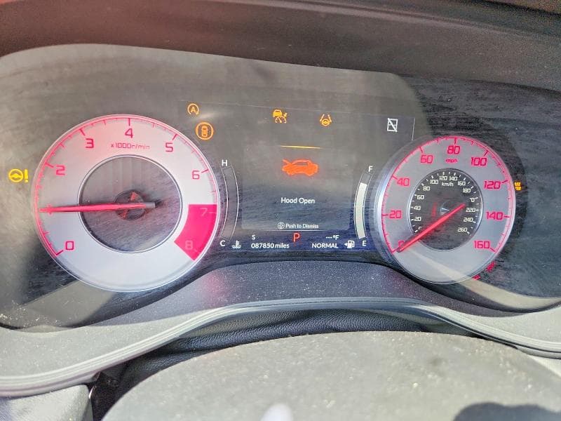 2022 ACURA TLX TECH A 9