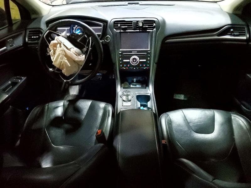 2018 FORD FUSION TITANIUM/PLATINUM 8