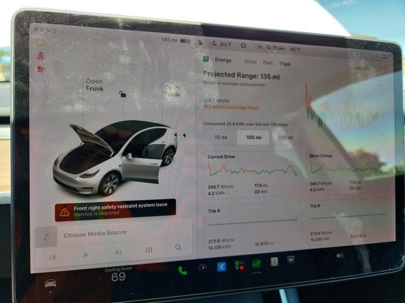 2021 TESLA MODEL Y 9