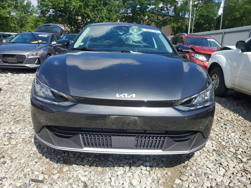 2024 KIA EV6 LIGHT LONG RANGE 5