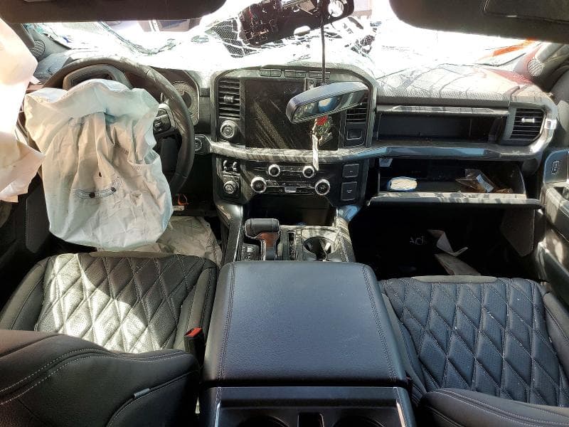 2023 FORD F150 SUPERCREW 8