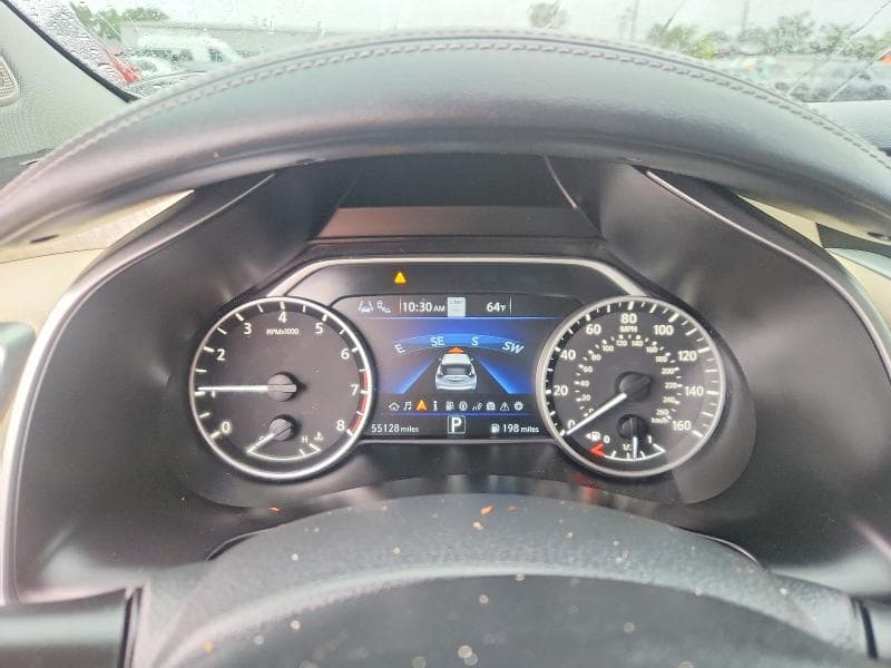 2019 NISSAN MURANO SL 9