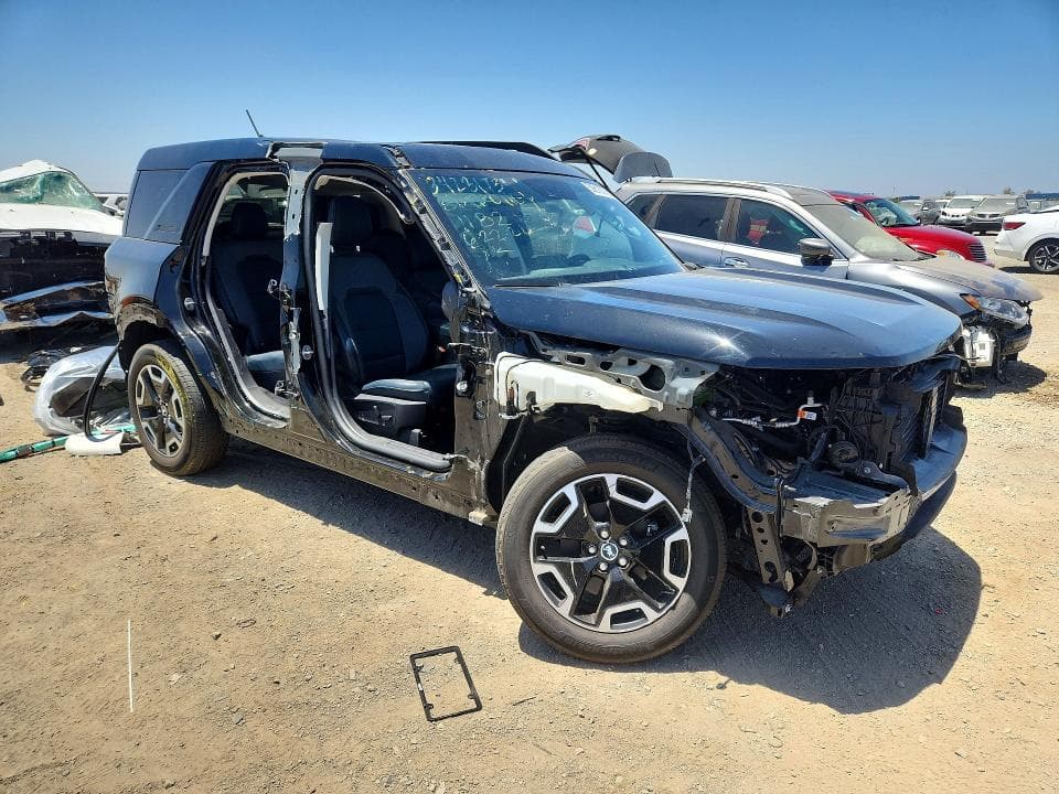 2023 FORD BRONCO SPORT OUTER BANKS 4