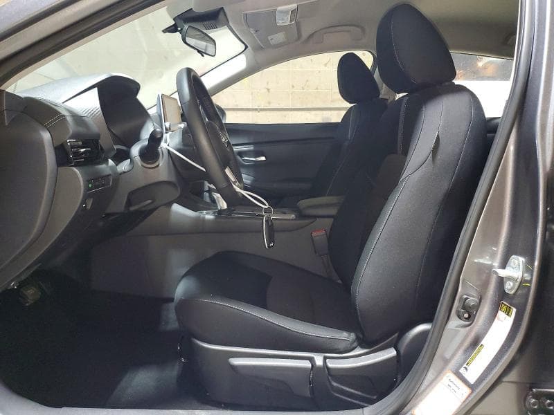 2025 NISSAN SENTRA SV 7