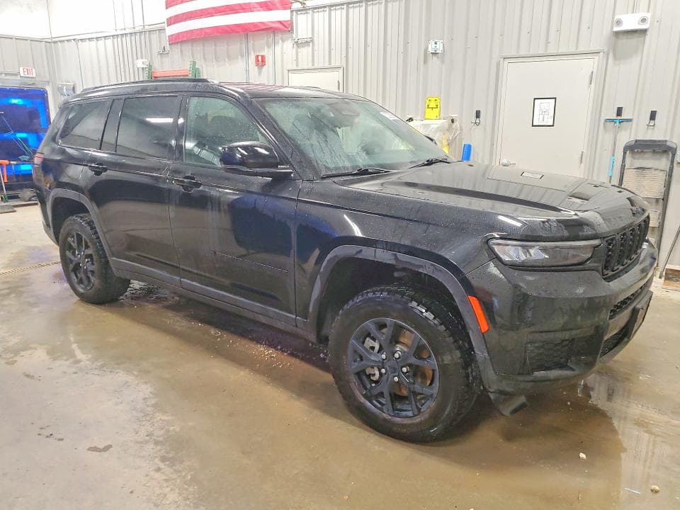 2024 JEEP GRAND CHEROKEE L LAREDO 4