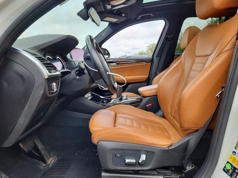 2019 BMW X3 XDRIVE30I 7