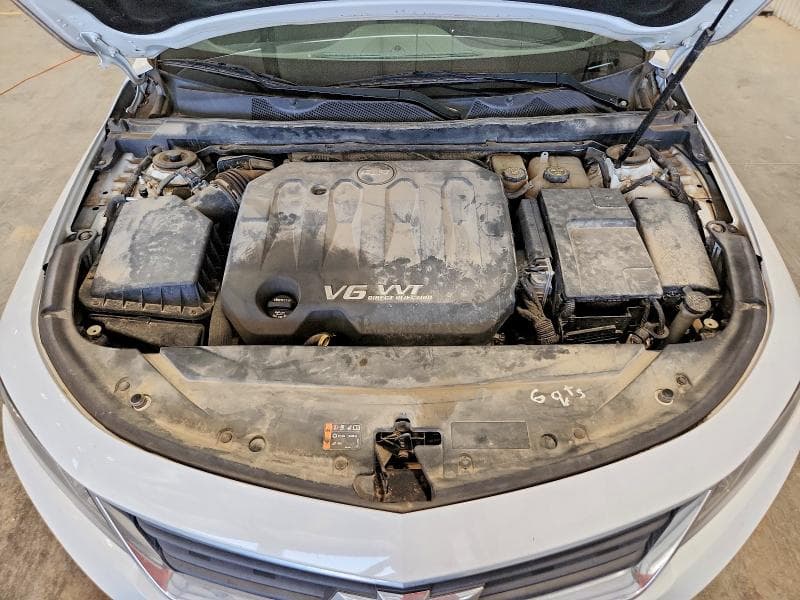 2017 CHEVROLET IMPALA LS 11