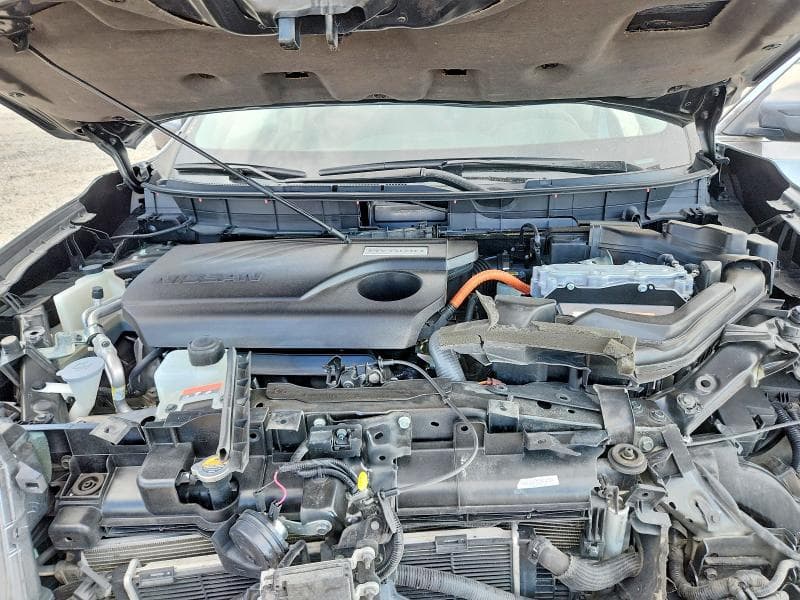 2019 NISSAN ROGUE HYBRID SV 11
