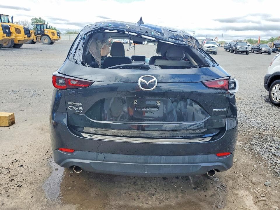 2022 MAZDA CX-5 PREMIUM PLUS 6