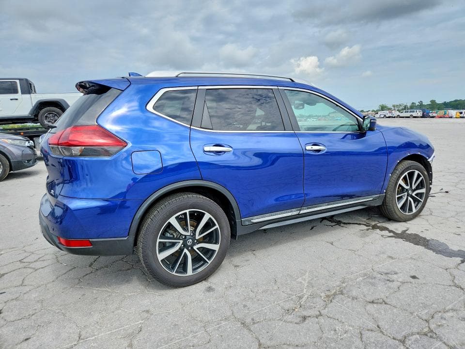2020 NISSAN ROGUE SL 3