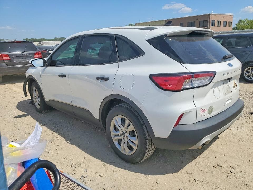 2020 FORD ESCAPE 2