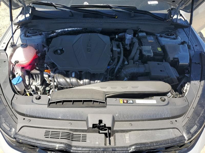 2025 KIA K5 GT LINE 11