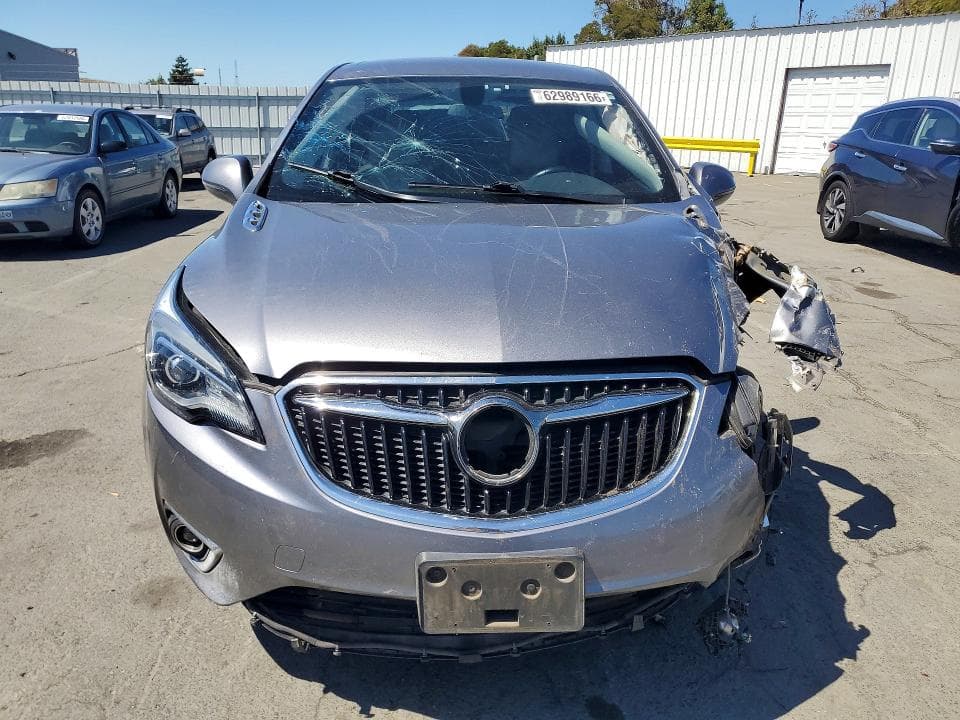 2019 BUICK ENVISION PREFERRED 5