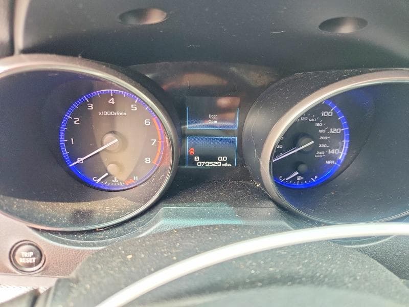 2018 SUBARU LEGACY 2.5I PREMIUM 9