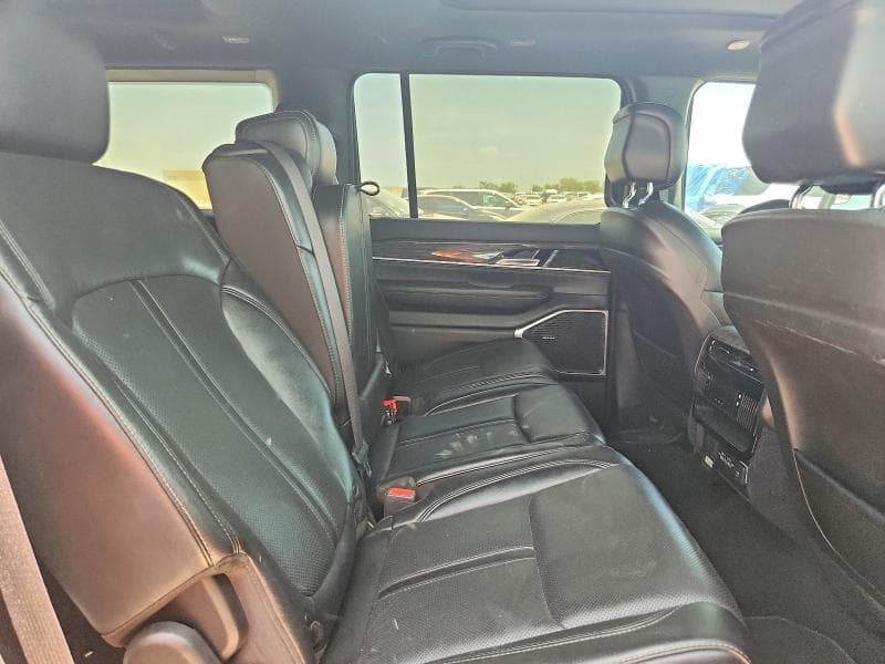 2022 JEEP WAGONEER SERIES II 11