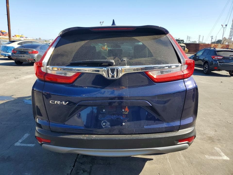 2018 HONDA CR-V EX 6
