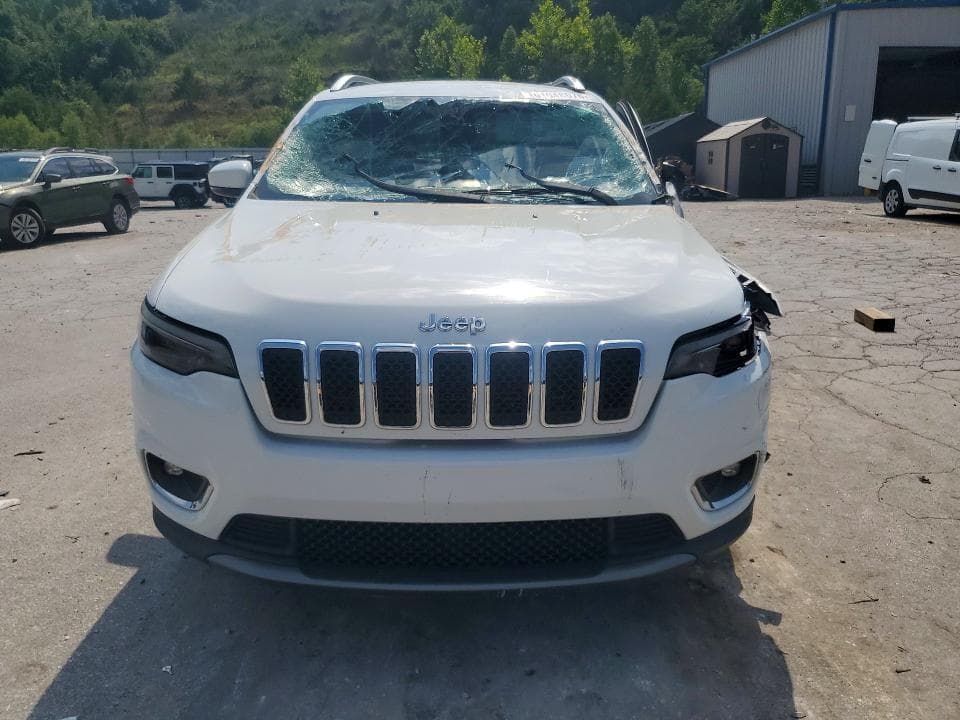 2019 JEEP CHEROKEE LIMITED 5