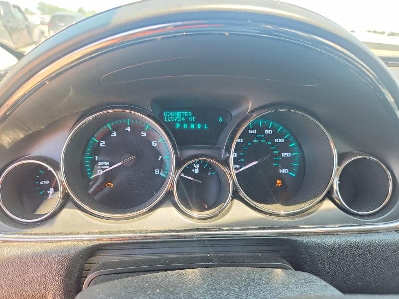 2017 BUICK ENCLAVE 9