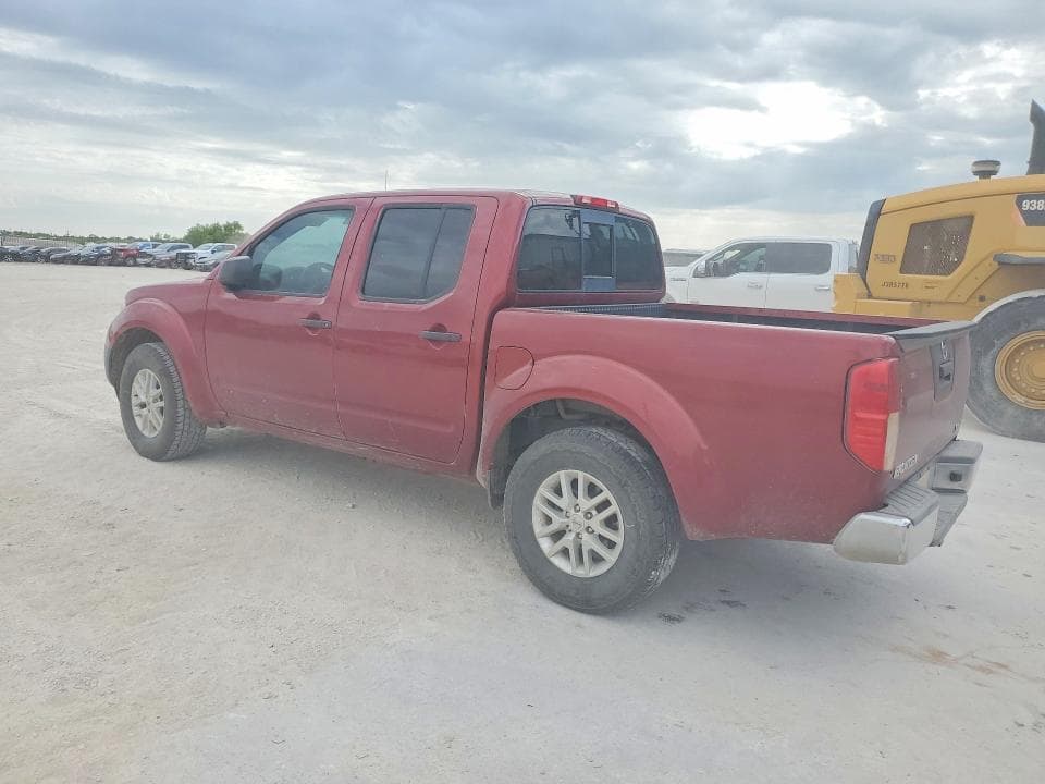 2018 NISSAN FRONTIER SV 2