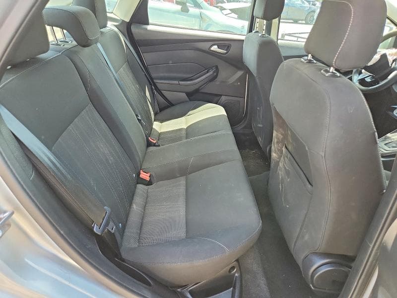 2018 FORD FOCUS SE 10