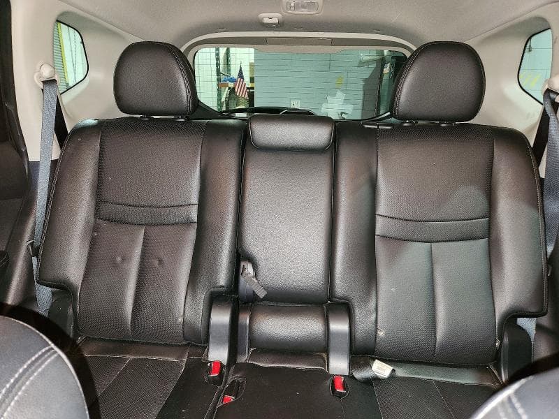 2018 NISSAN ROGUE SL 10