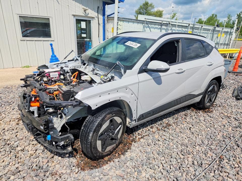 2024 HYUNDAI KONA SEL - 1