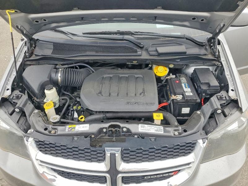 2019 DODGE GRAND CARAVAN SXT 12