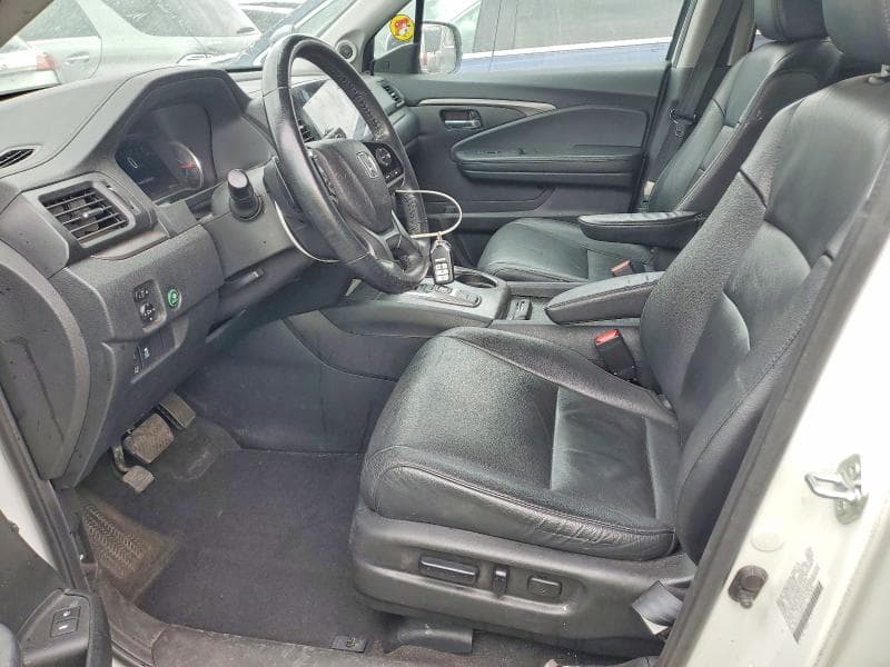 2022 HONDA PILOT SE 7