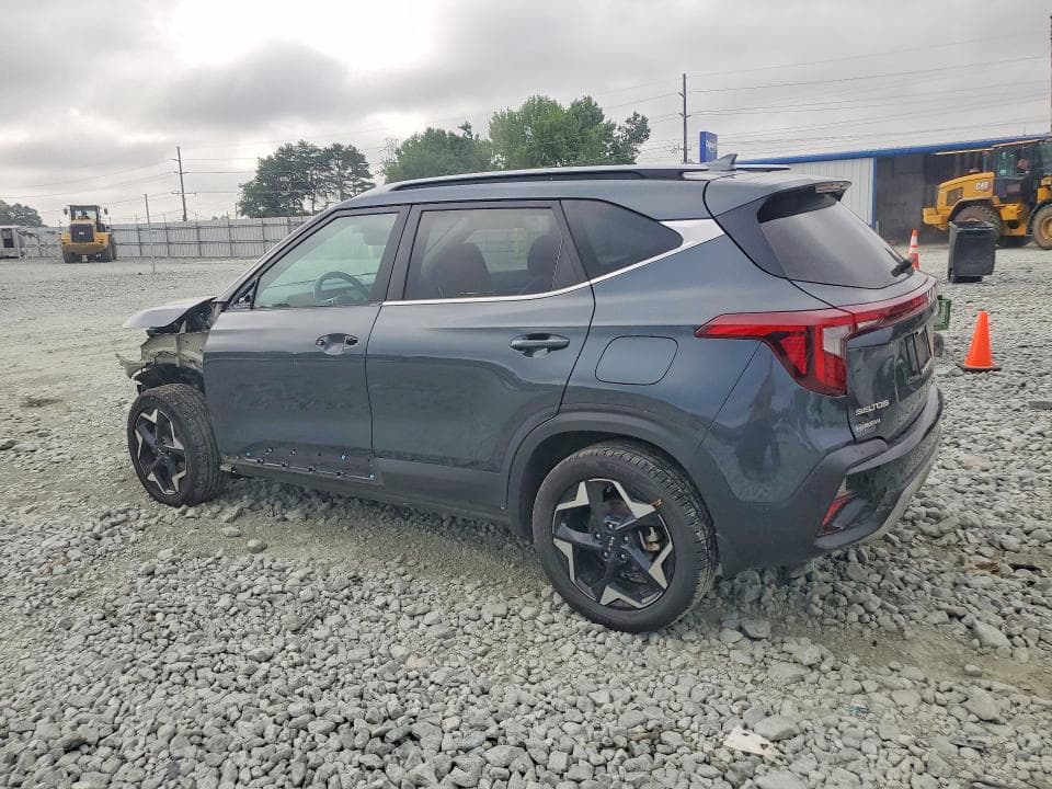 2024 KIA SELTOS EX 2