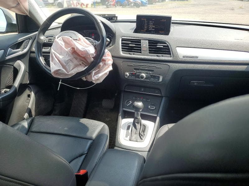 2018 AUDI Q3 PREMIUM 8