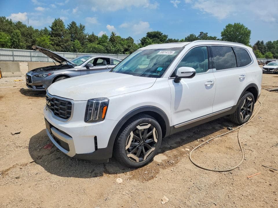 2025 KIA TELLURIDE S - 1