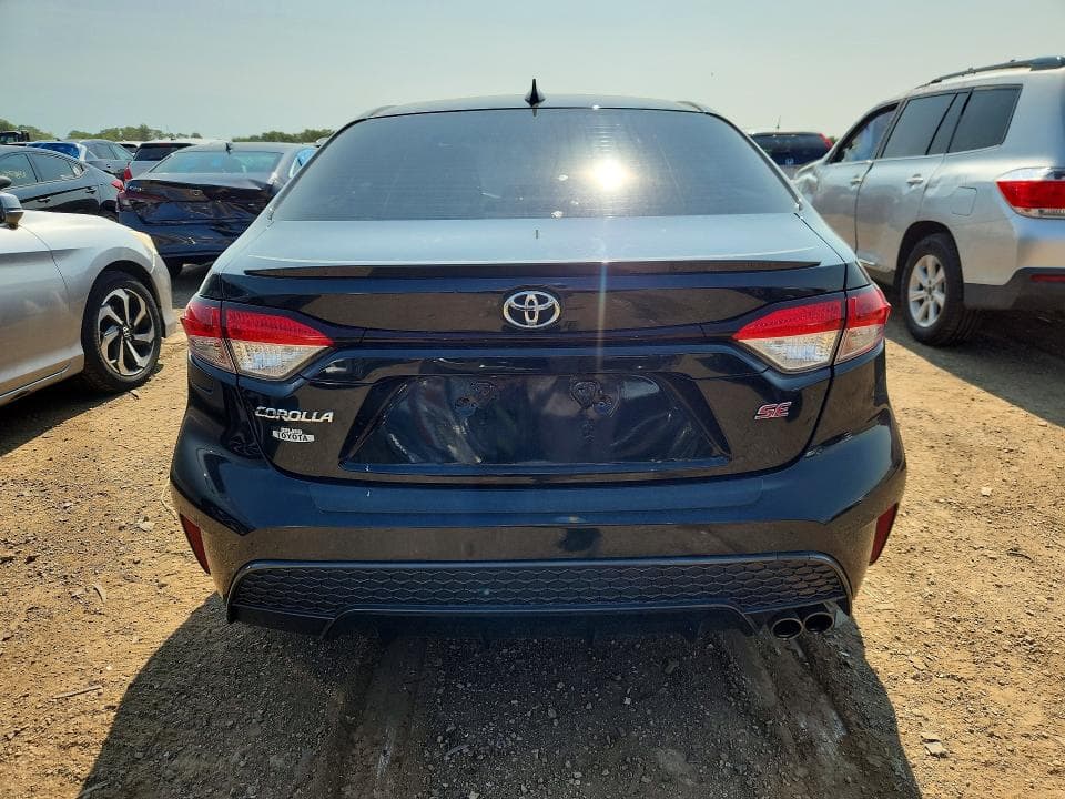 2020 TOYOTA COROLLA SE 6