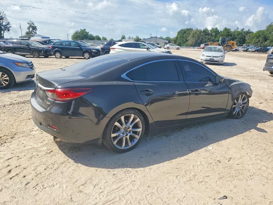 2017 MAZDA 6 TOURING 3