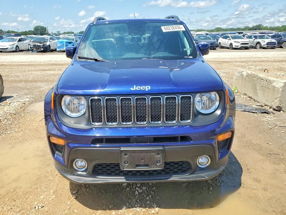2019 JEEP RENEGADE LATITUDE 5