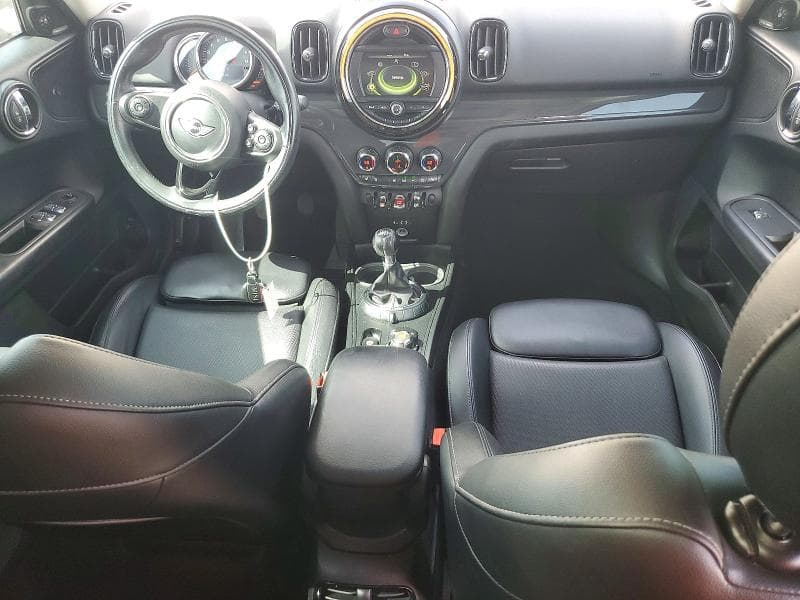 2017 MINI COOPER COUNTRYMAN 8