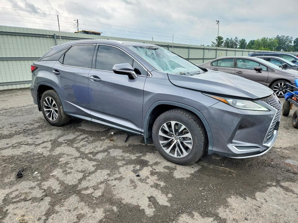 2020 LEXUS RX 350 4