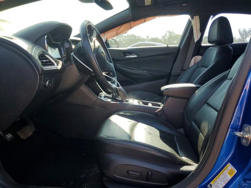 2017 CHEVROLET CRUZE PREMIER 7