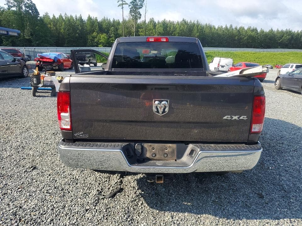 2022 RAM 1500 6