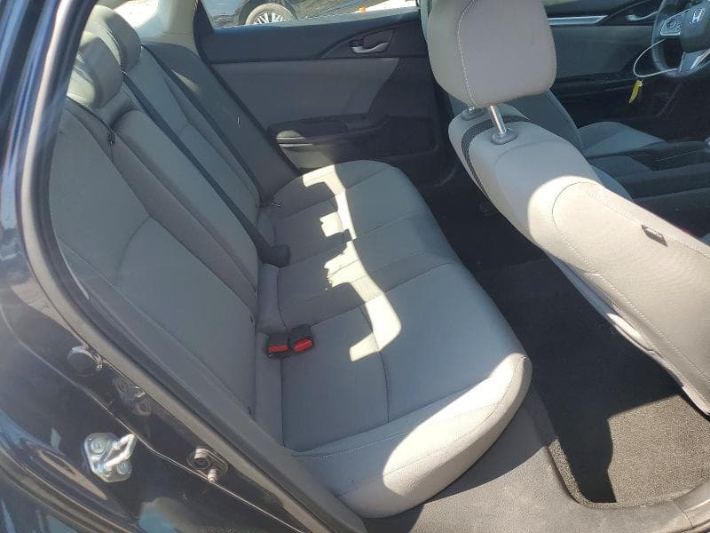 2017 HONDA CIVIC EX 10